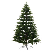 ALBERO DI NATALE 180CM SACCARELLO VERDE