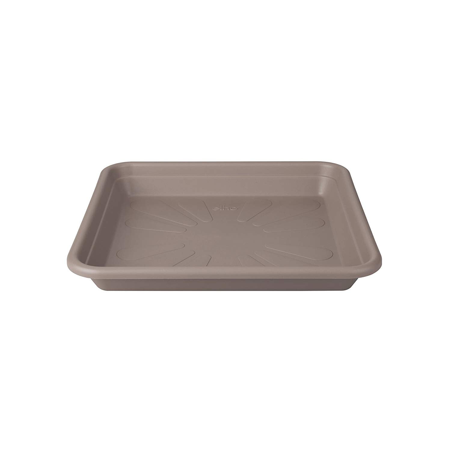 SOTTOVASO UNIVERSAL SAUCER SQUARE 30CM COLORE A SCELTA
