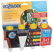 IRRIGATORE PER PIANTE E FIORI AQUASOLO GRANDE 4 PZ
