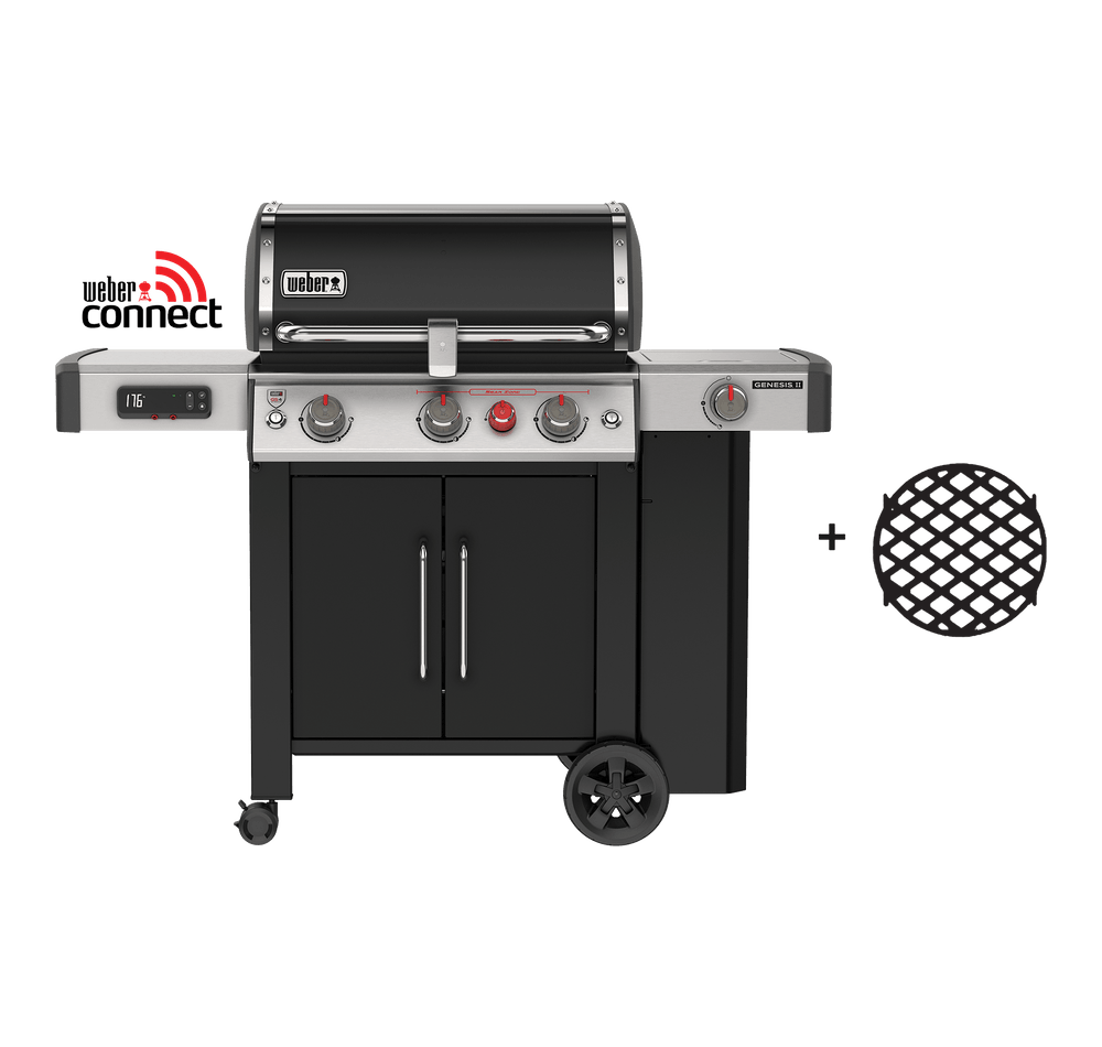 BARBECUE SMART GENESIS II EX-335 GBS