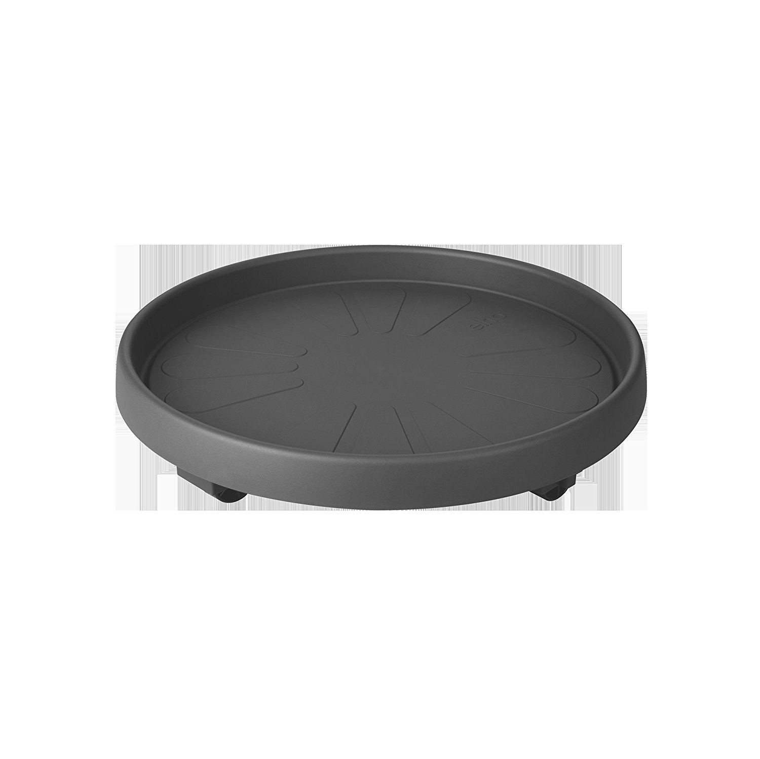SOTTOVASO CON RUOTE UNIVERSAL PLANTTAXI 35CM COLORE A SCELTA