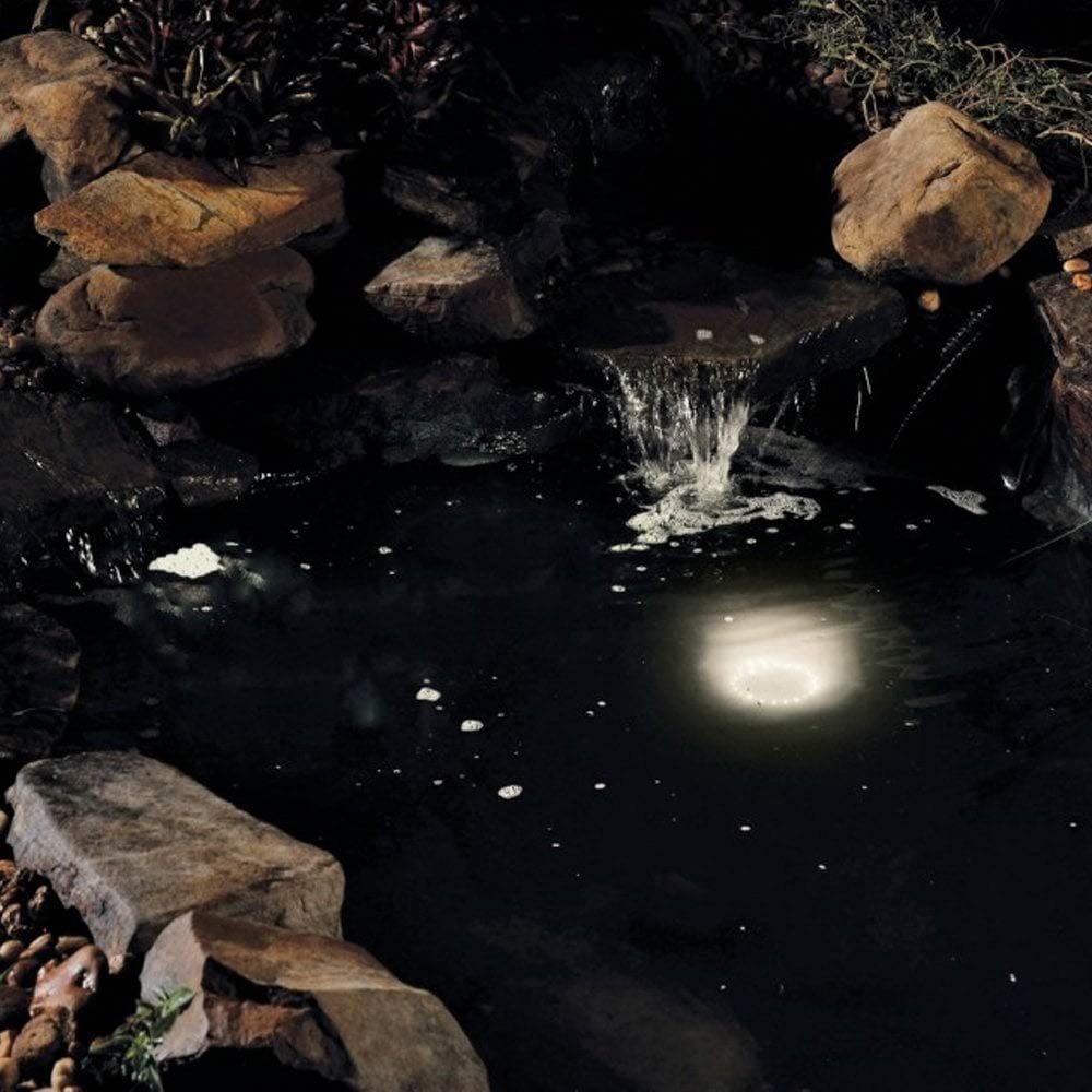 ANELLO LUMINOSO PER LAGHETTO PONTEC PONDOSTAR LED RING