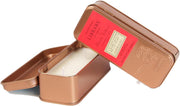 CANDELA PROFUMATA DUE STOPPINI, 56G, MANDARINO