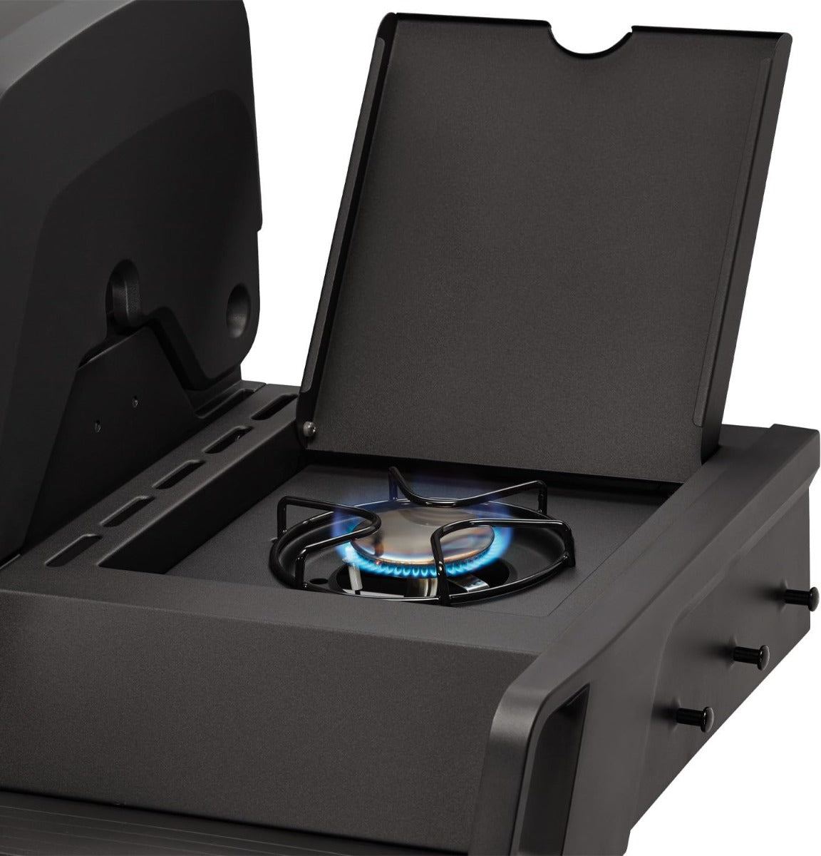 BARBECUE A GAS MONROE PRO 3 SIK TURBO SHADOW