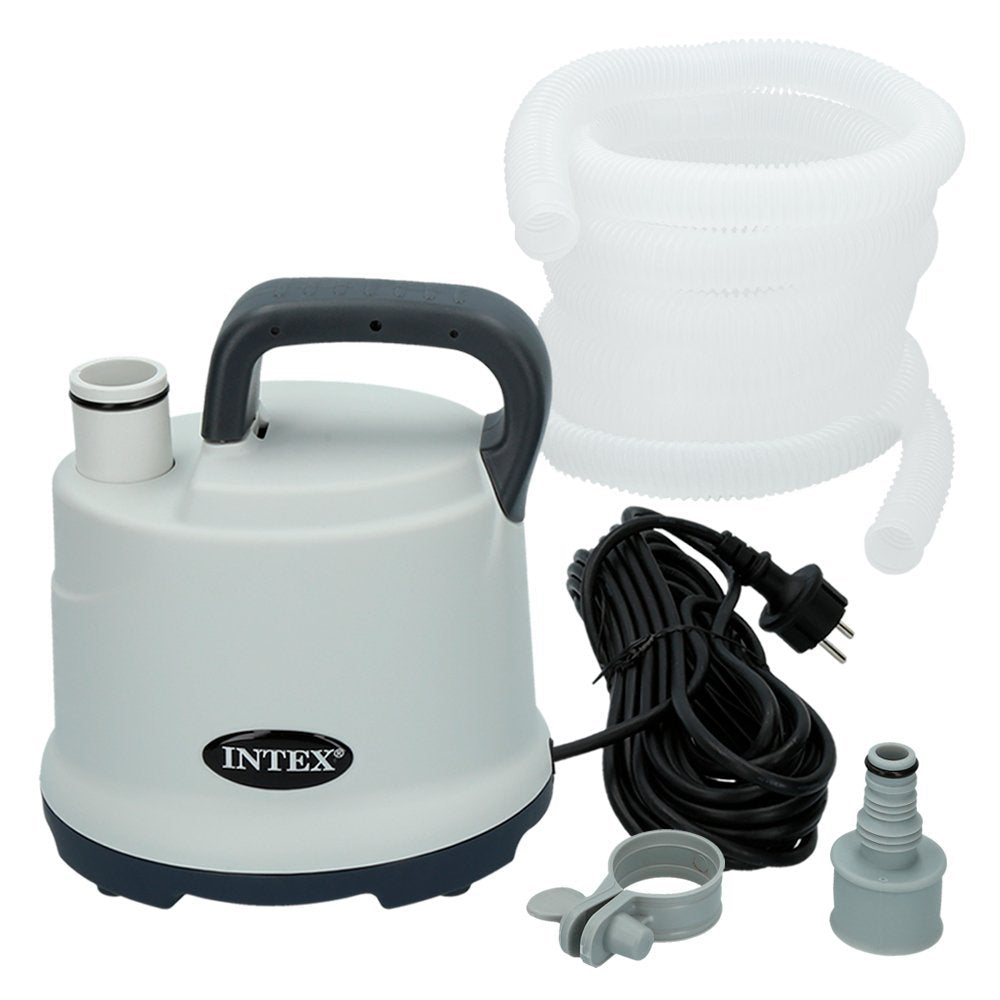POMPA DI SVUOTAMENTO 3595L/H PER PISCINE