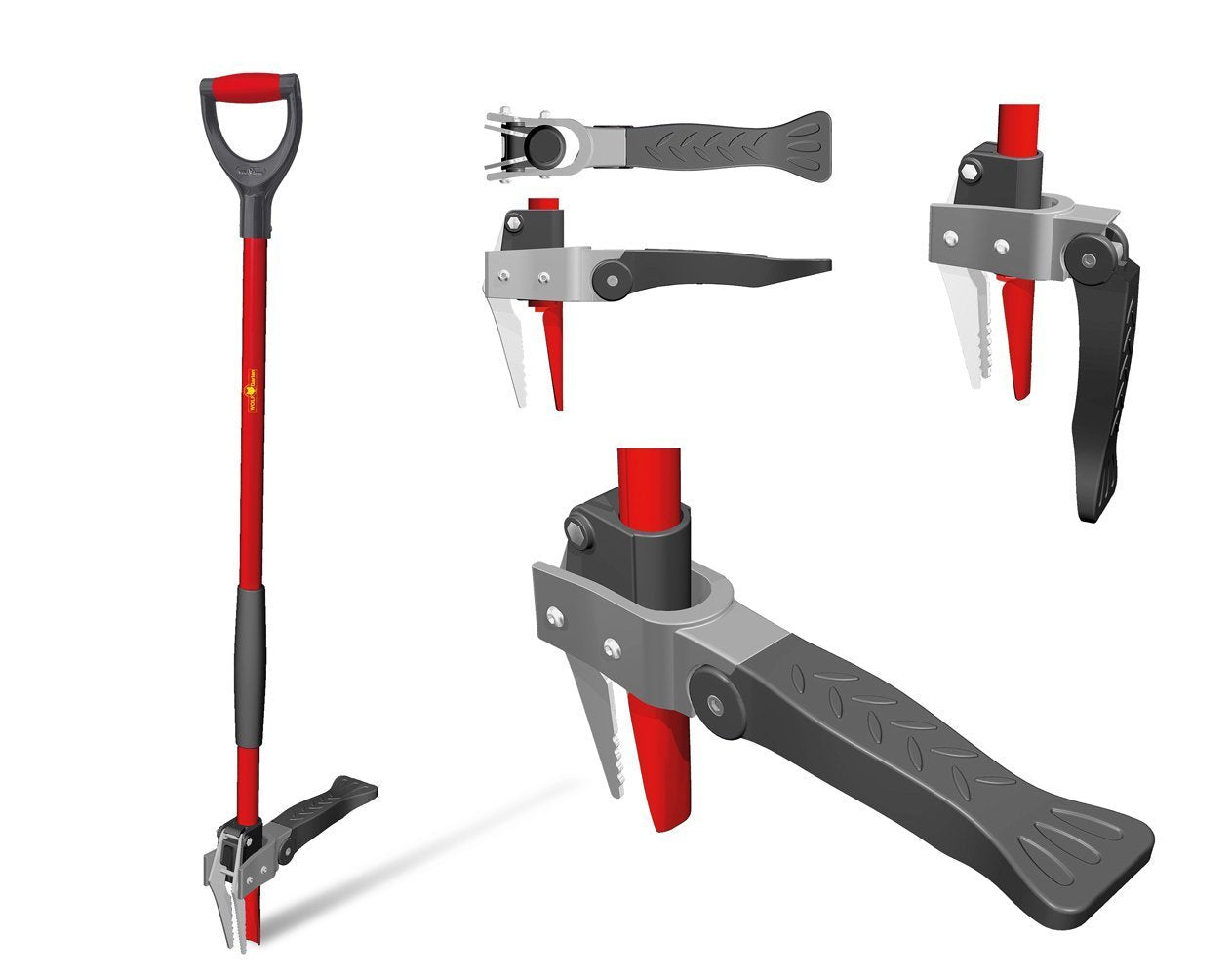 SARCHIATORE AUTOMATICO DA GIARDINO IW-A