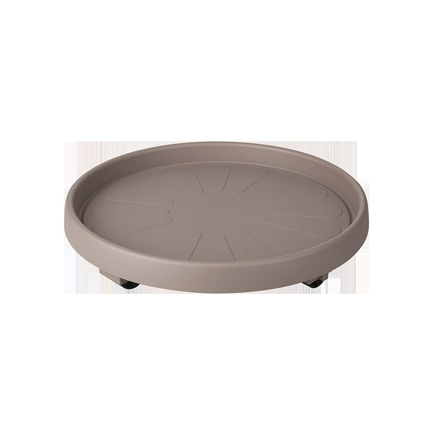SOTTOVASO CON RUOTE UNIVERSAL PLANTTAXI 40CM COLORE A SCELTA