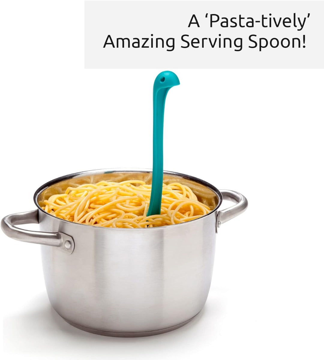 MESTOLO PER SPAGHETTI - PAPA NESSIE