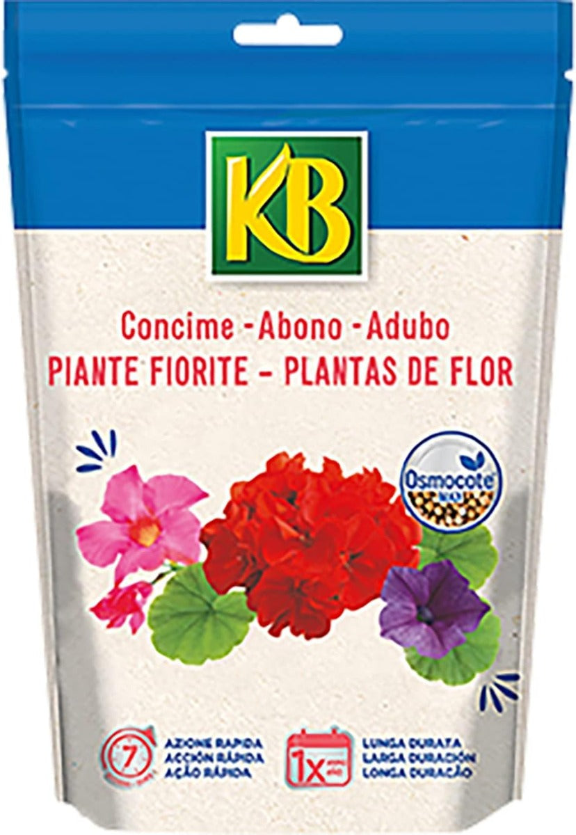 OSMOCOTE PIANTE FIORITE 750GR