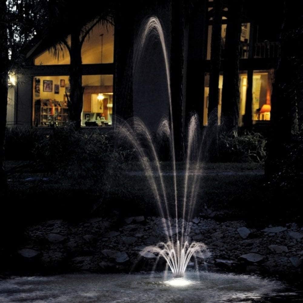 ANELLO LUMINOSO PER LAGHETTO PONTEC PONDOSTAR LED RING
