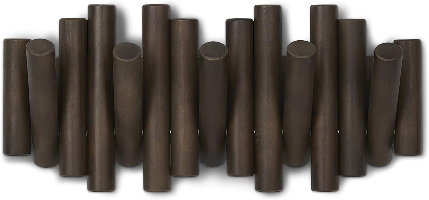 APPENDIABITI MARRONE RAIL HOOK AGE