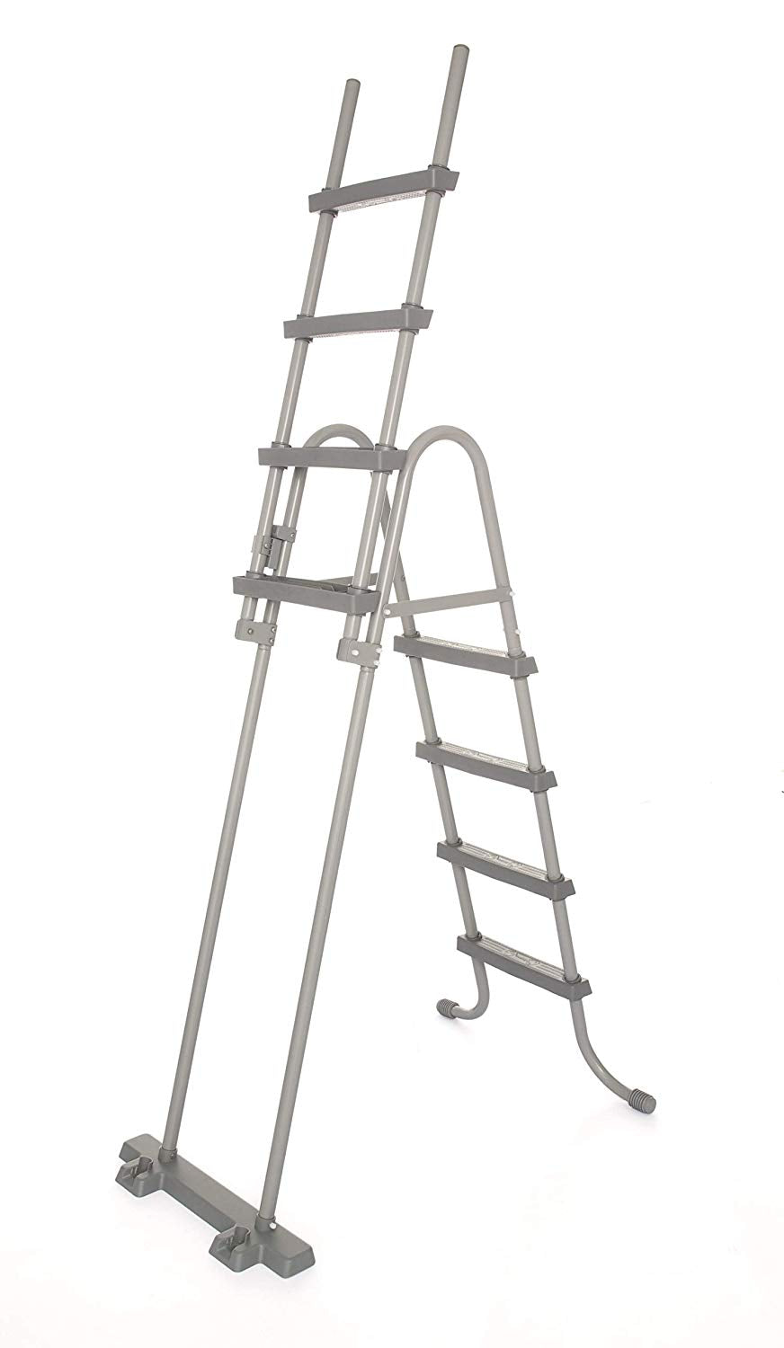 PISCINA ROTONDA SWIM VISTA OBLO' 488X122CM CON POMPA FILTRO SCALETTA E TELI COPERTURA