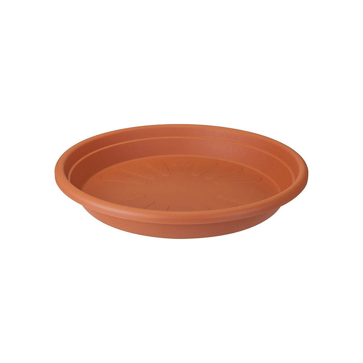 Soucoupe ronde universelle 17 cm, couleur au choix