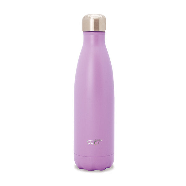 BOTTIGLIA TERMICA 500ML LILLA