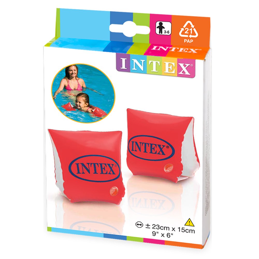 BRACCIOLI DELUXE PER BAMBINI DAI 3-6 ANNI