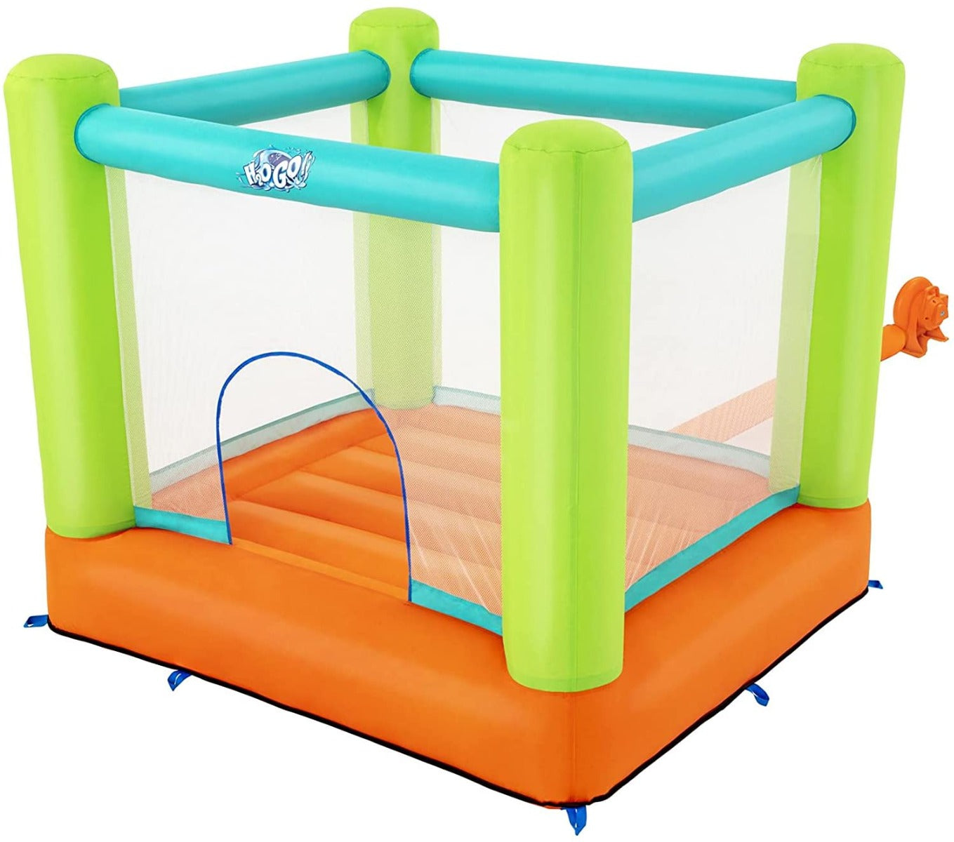 PLAYCENTER BOUNCER SALTA E VOLA 194X175X170CM
