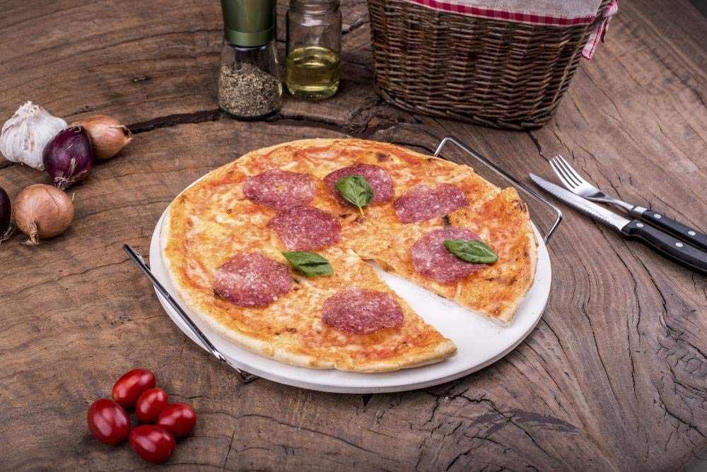 PIASTRA PER PIZZA Ø 33 CM