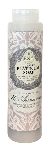 GEL DOCCIA PLATINUM SOAP 300ML