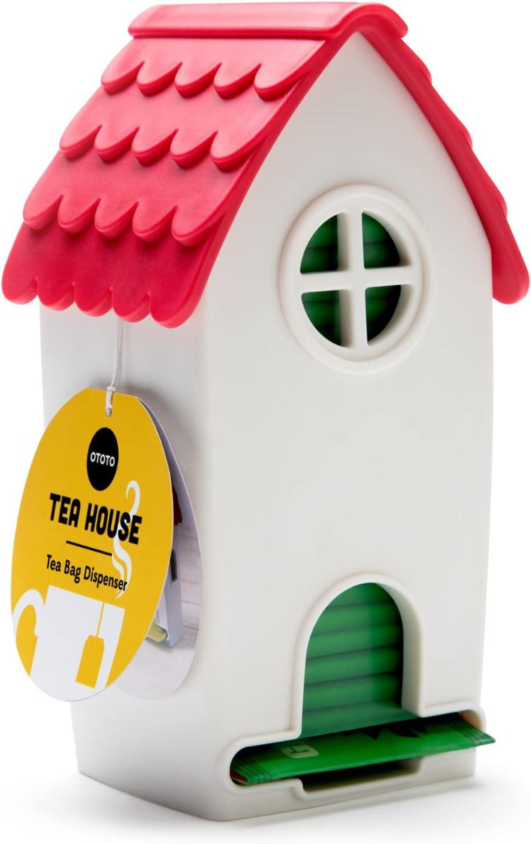 DISPENSER BUSTINE DEL TE' E TISANE - TEA HOUSE