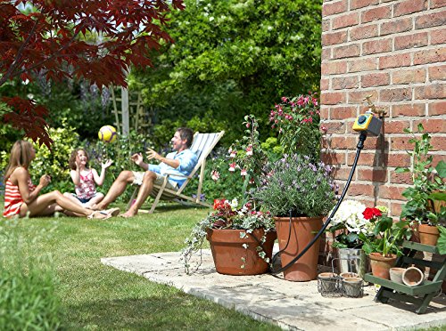 PROGRAMMATORE AC1 KIT DI IRRIGAZIONE 20 GOCCIOLATORI