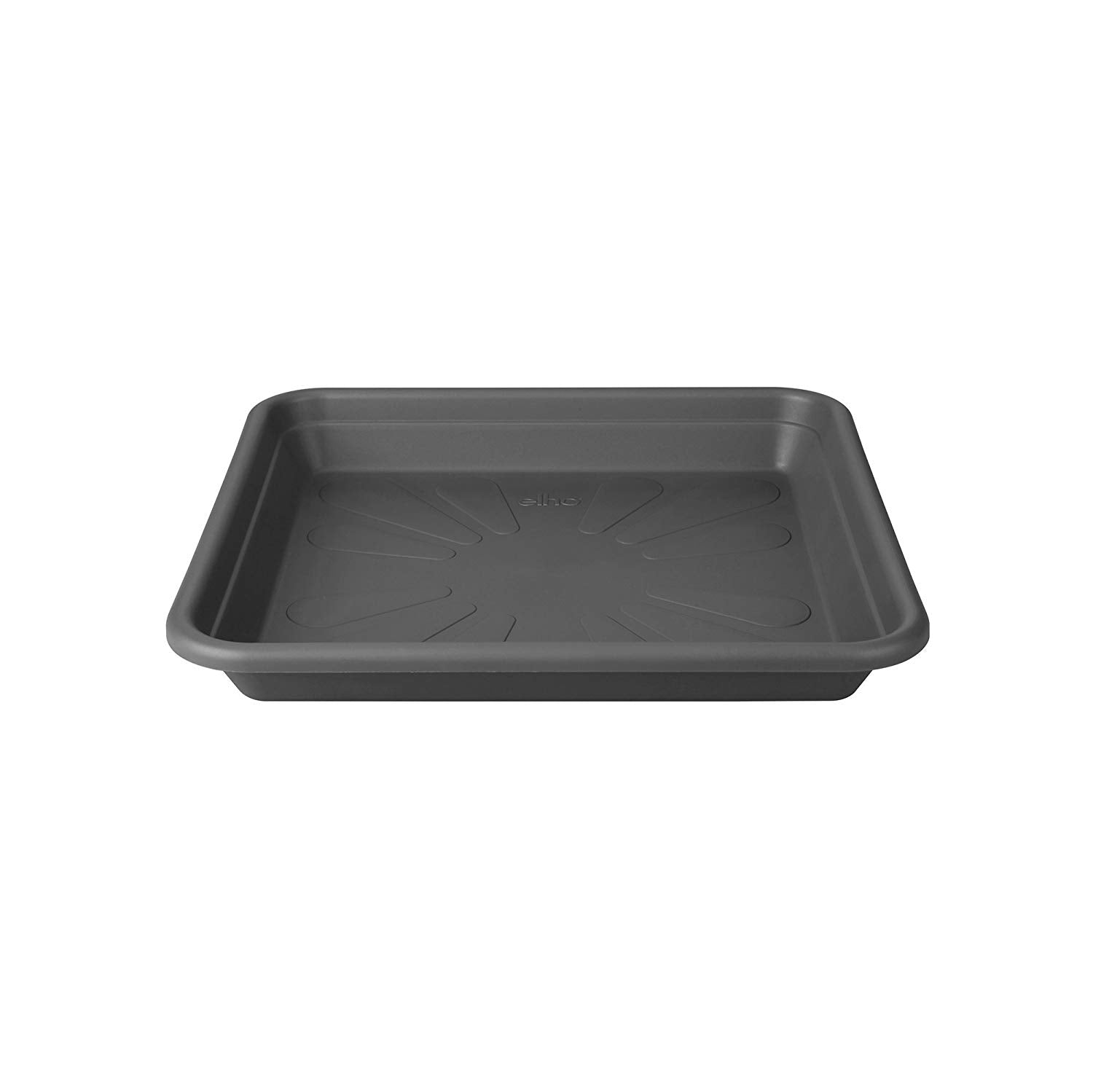 SOTTOVASO UNIVERSAL SAUCER SQUARE 25CM COLORE A SCELTA