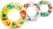 SALVAGENTE GONFIABILE FANTASIA FONDO MARINO 61CM