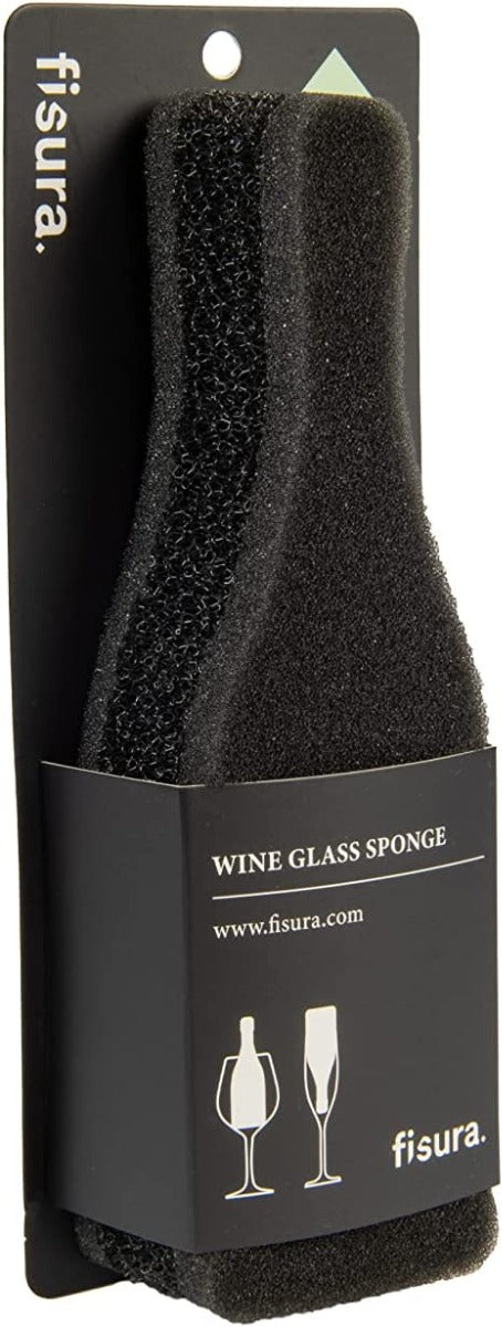 SPUGNA PER BICCHIERI DA VINO