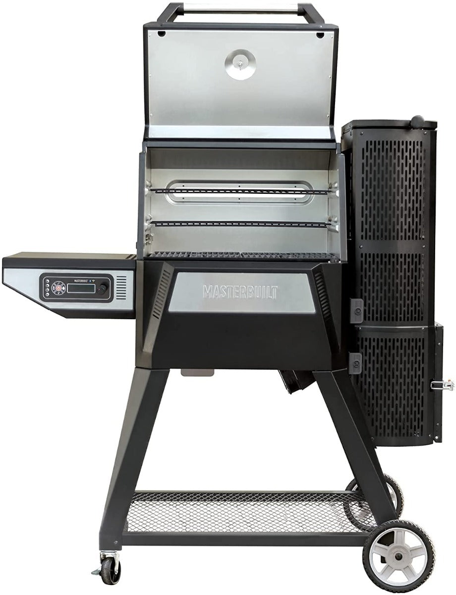 BARBECUE A CARBONE MASTERBUILT GRAVITY SERIES 560