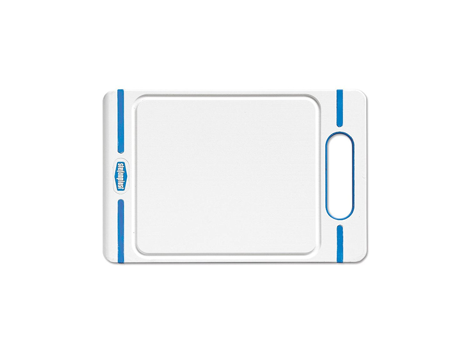 TAGLIERE ITALIAN CHEF S 24X16X1 CM BIANCO