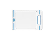 TAGLIERE ITALIAN CHEF S 24X16X1 CM BIANCO