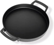 PADELLA BASSA IN GHISA Ø30.5CM