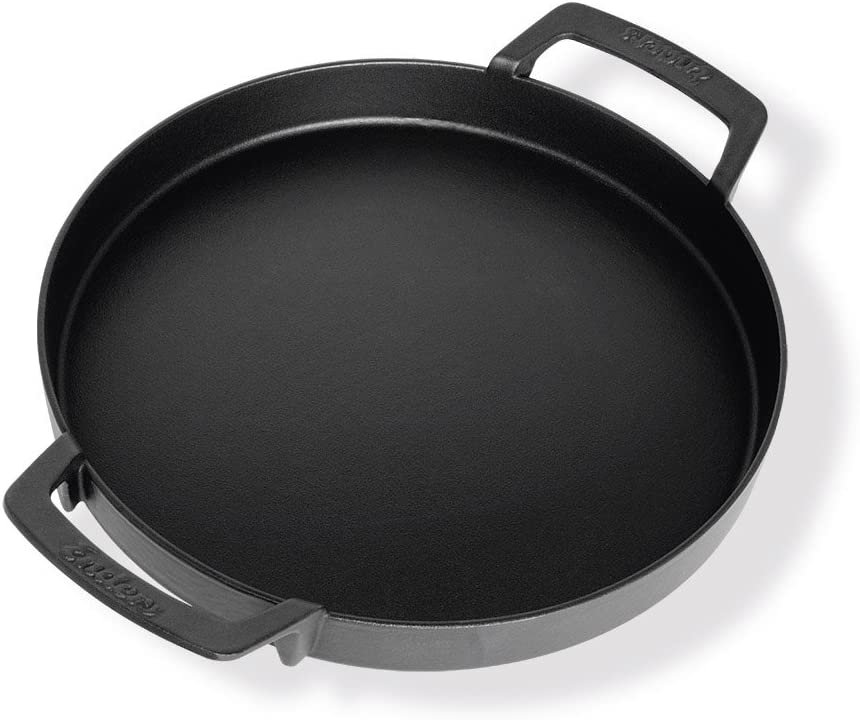 PADELLA BASSA IN GHISA Ø30.5CM