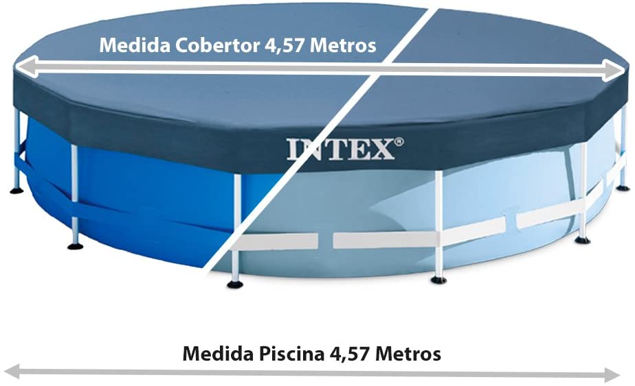 TELO COPRI PISCINA FRAME 457CM