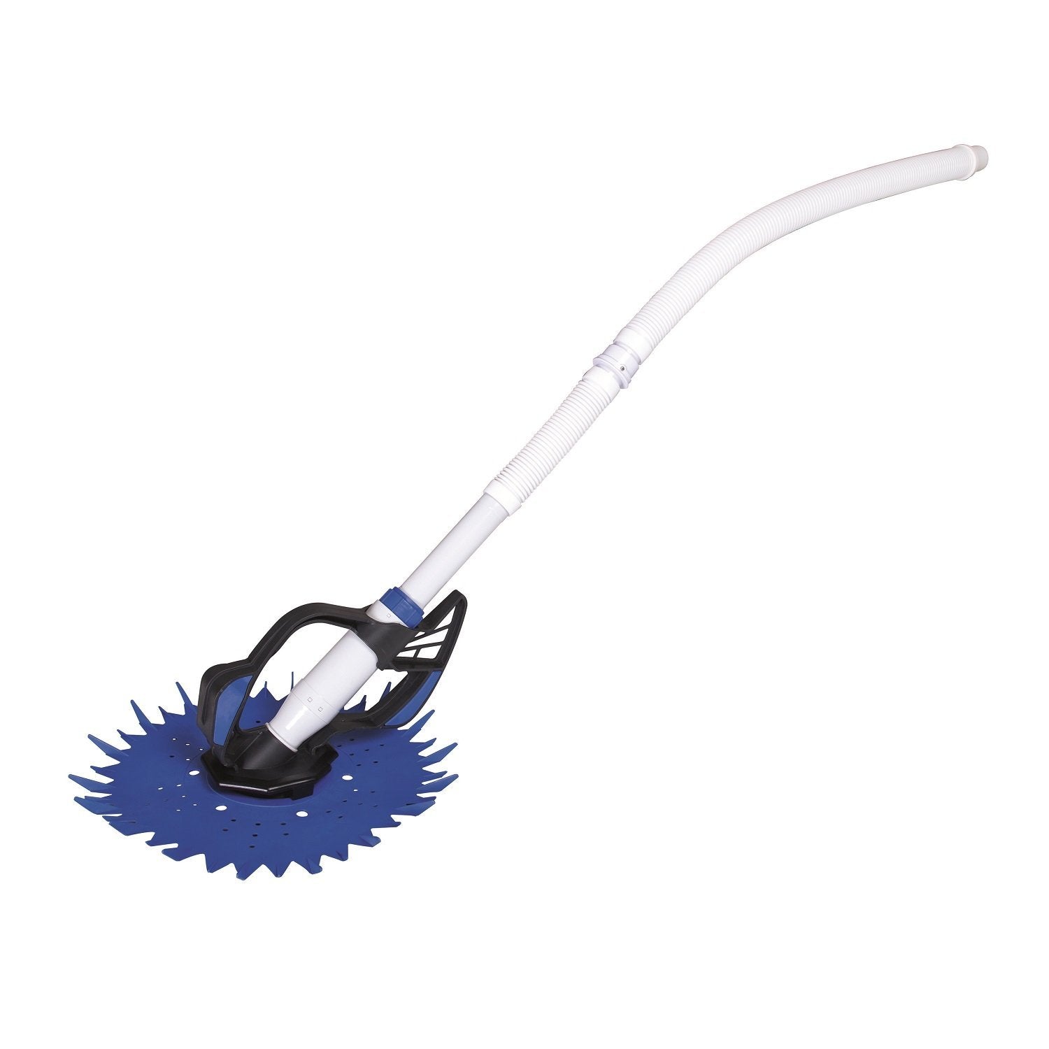 PULITORE AUTOMATICO FONDO E PARETI PISCINA AQUADIP