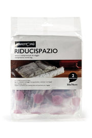 SACCO CUSTODIA 50X70 2PZ RIDUCISPAZIO