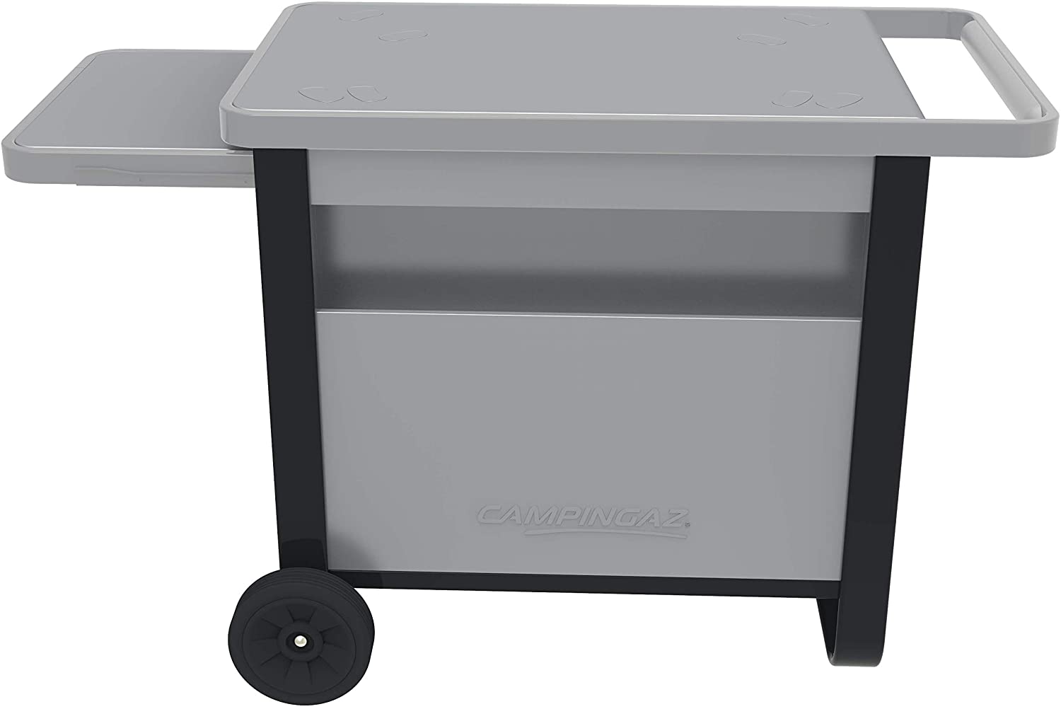 SUPPORTO BER BBQ CON RUOTE DELUXE TROLLEY CAMPINGAZ