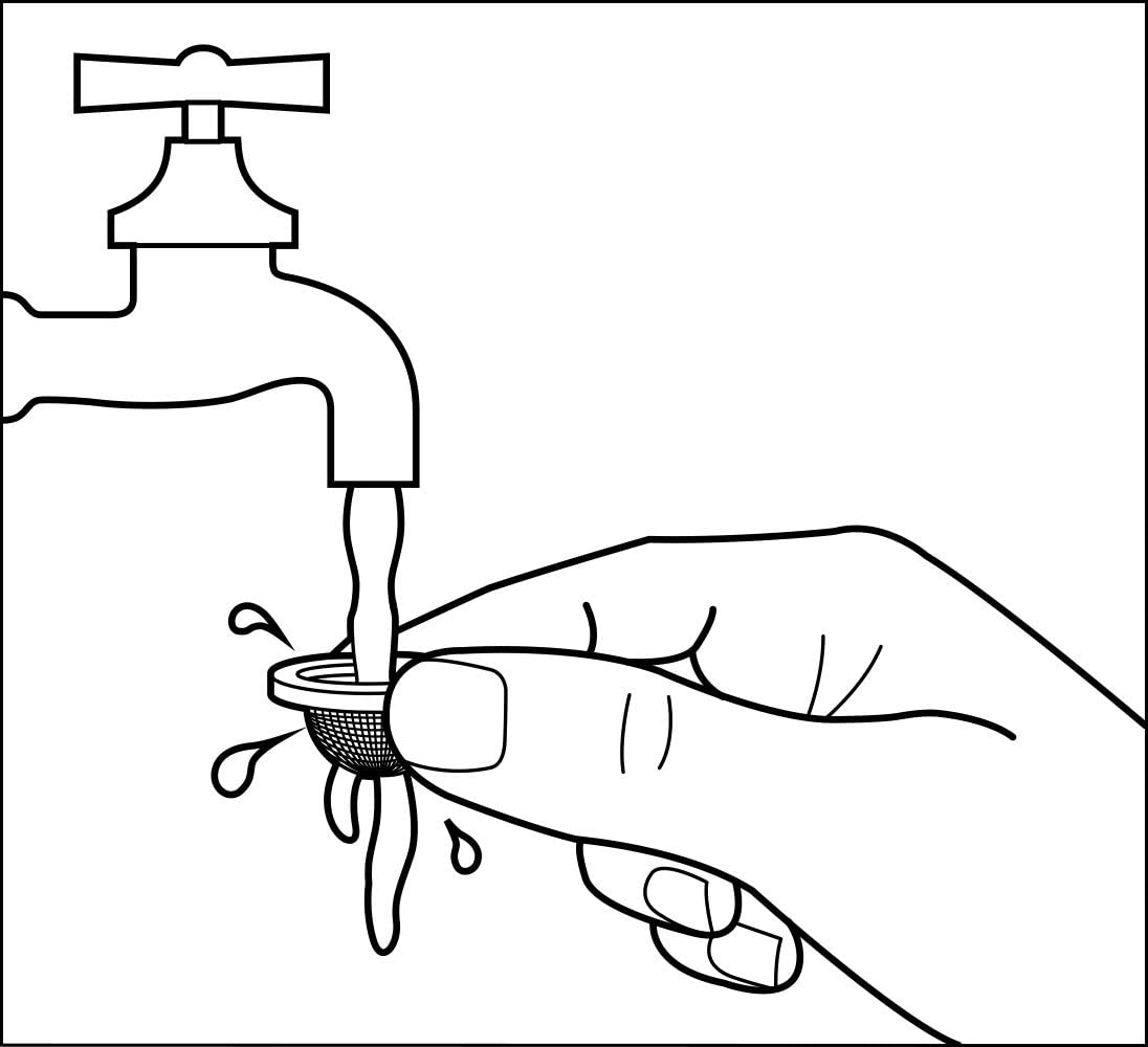 IRRIGATORE OSCILLANTE AQUAZOOM M