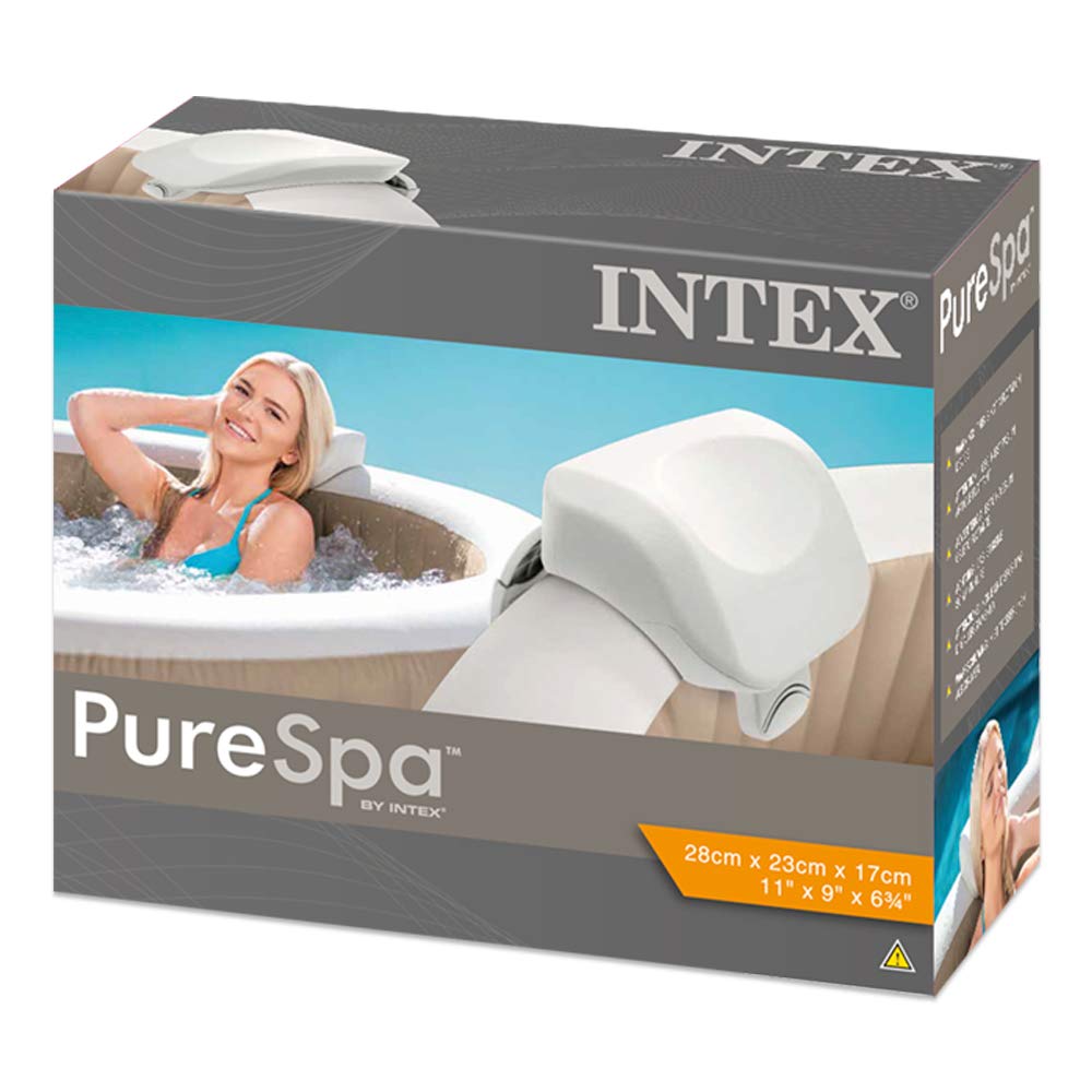 POGGIATESTA ERGONOMICO PER PISCINA IDROMASSAGGIO SPA