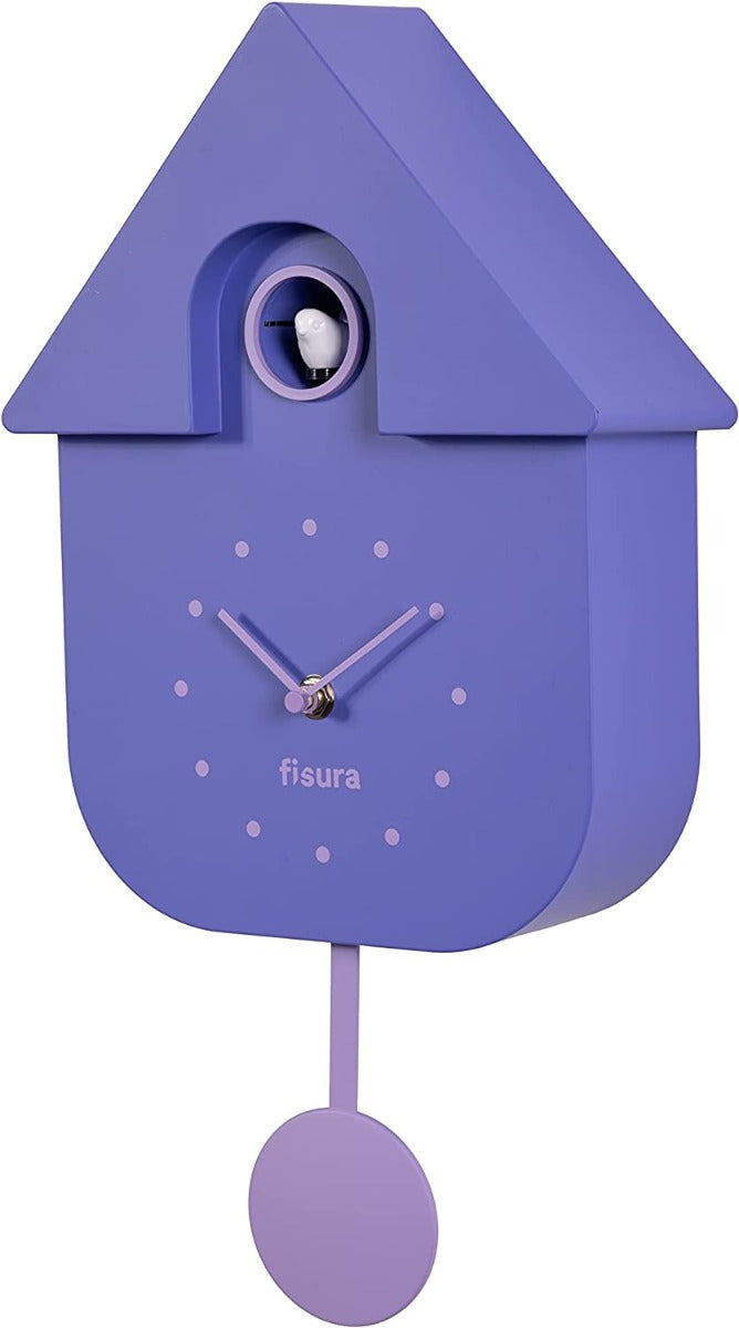 OROLOGIO A CUCU' INDACO