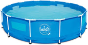 PISCINA ROTONDA 366X84 CM