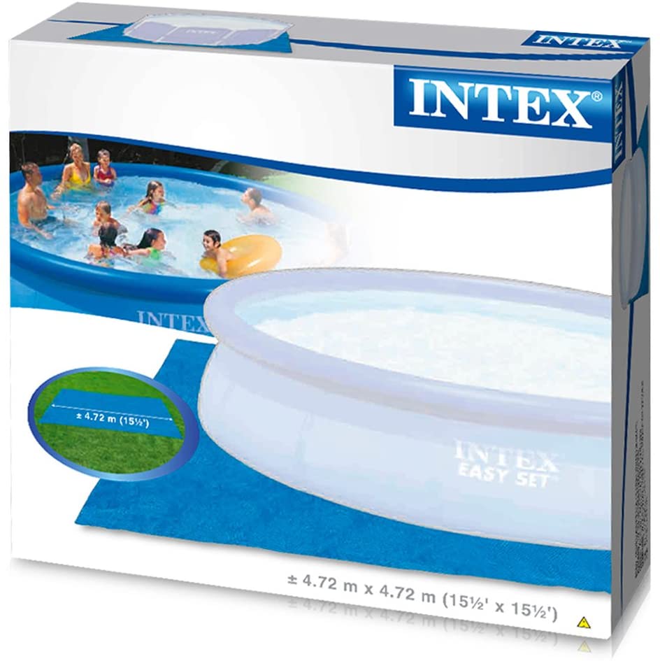 TELO BASE PISCINA EASY- FRAME CM244/457