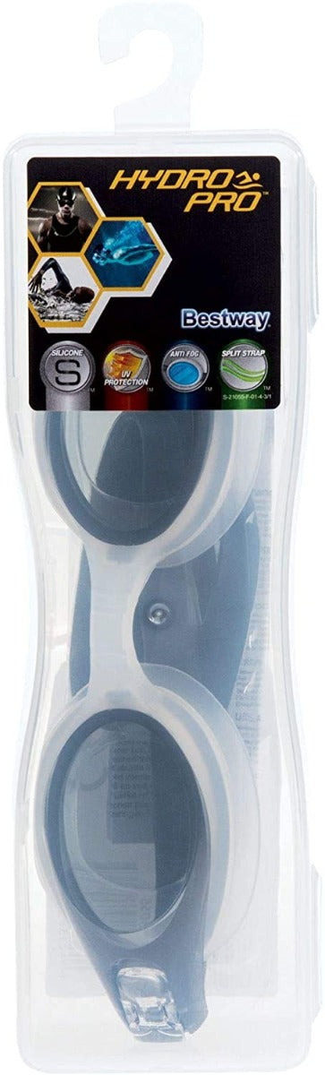 OCCHIALINI ATHLETA II ADULTO SILICONE, PROTEZIONE UV ASSORTITI