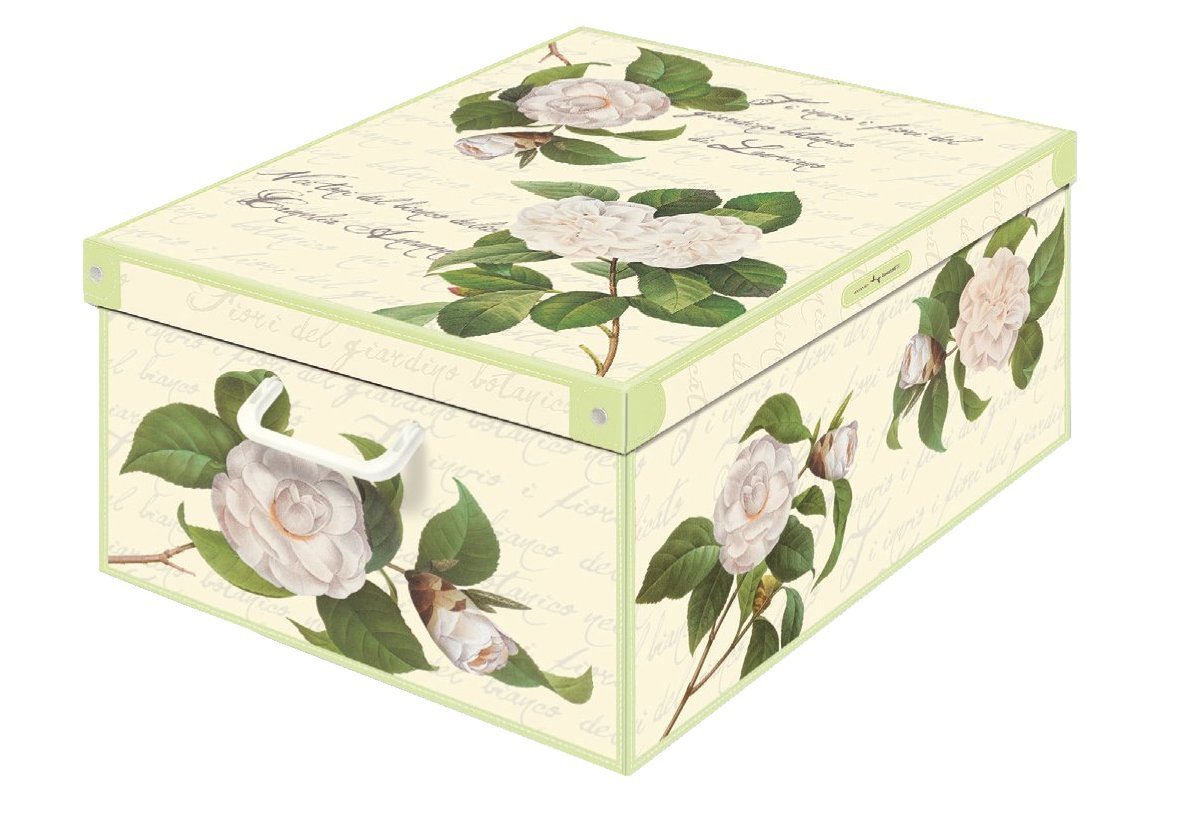 SCATOLA COLLECTION CAMELIE 39X50X24CM