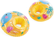 Braccioli per Bambini Little Sea Pals 19x19cm Multicolore INTEX