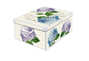 SCATOLA COLLECTION MIDI ORTENSIE 32X42X17.5CM
