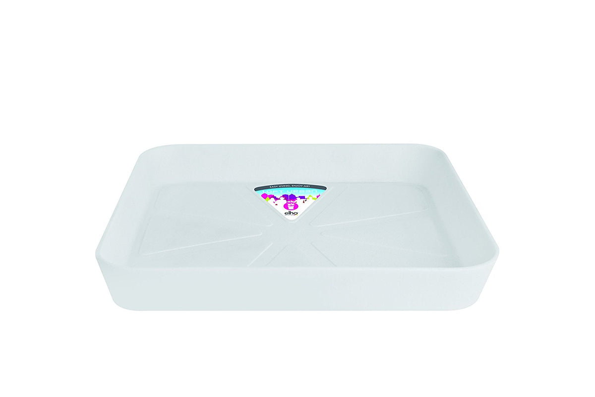 SOTTOVASO LOFT URBAN SAUCER SQUARE 22CM COLORE A SCELTA