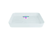 SOTTOVASO LOFT URBAN SAUCER SQUARE 22CM COLORE A SCELTA