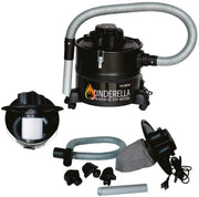 BIDONE ASPIRACENERE CINDARELLA 900W