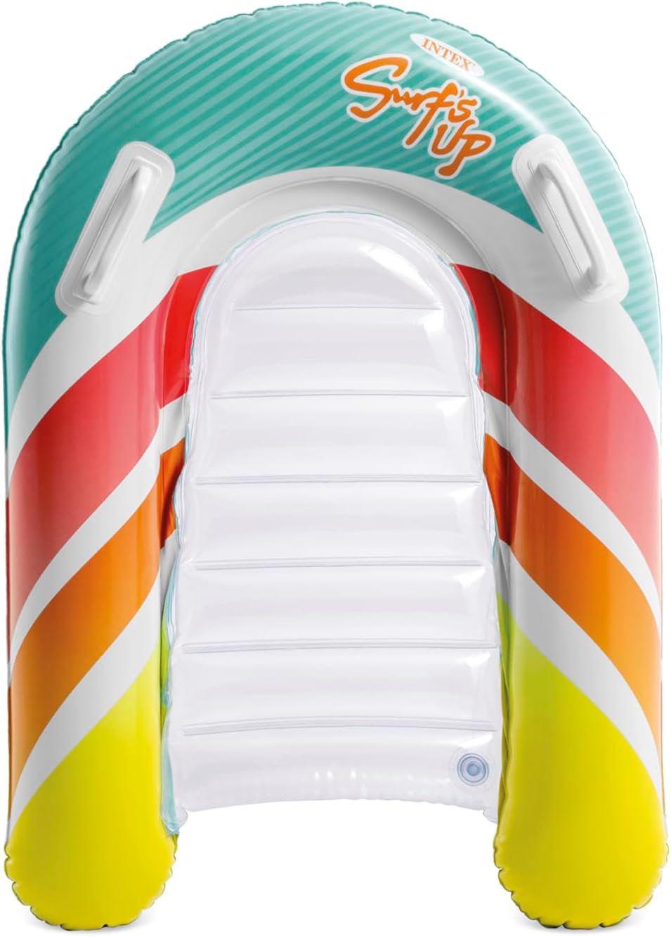 Intex Surf'S Up Riders 58172NP 1 Gonfiabile 79x58x13cm Multicolore Intex
