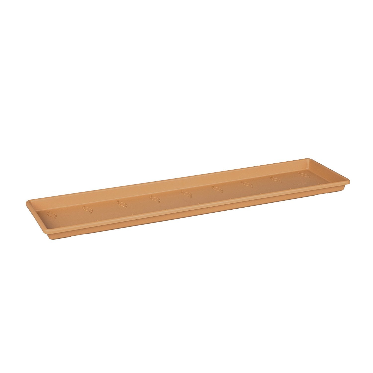SOTTOVASO GREEN BASICS TROUGH SAUCER 50CM COLORE A SCELTA